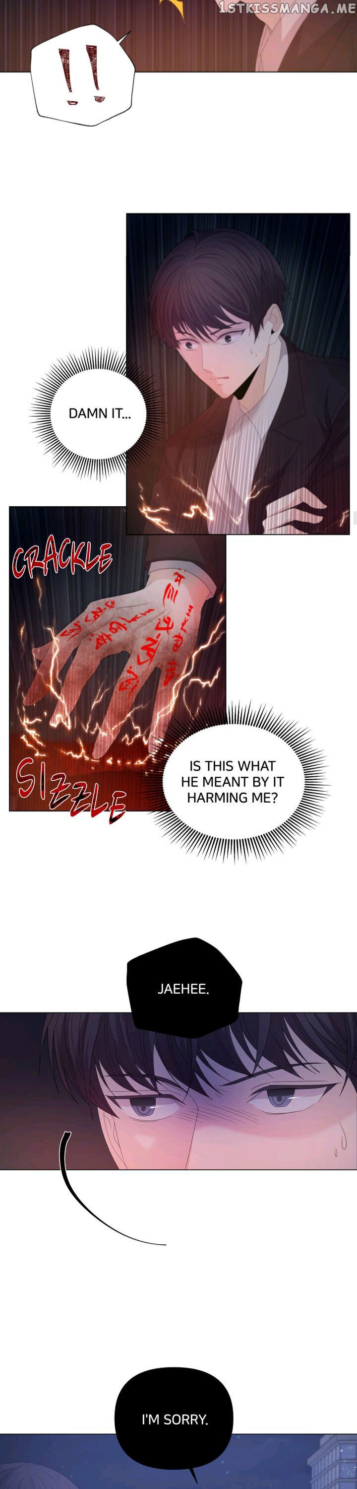 Horror Romance: Cheoyong chapter 41 - page 8