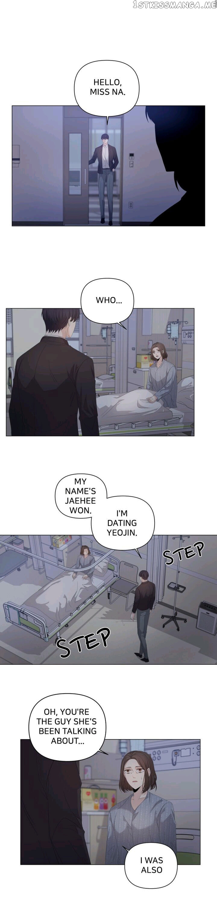 Horror Romance: Cheoyong chapter 34 - page 1