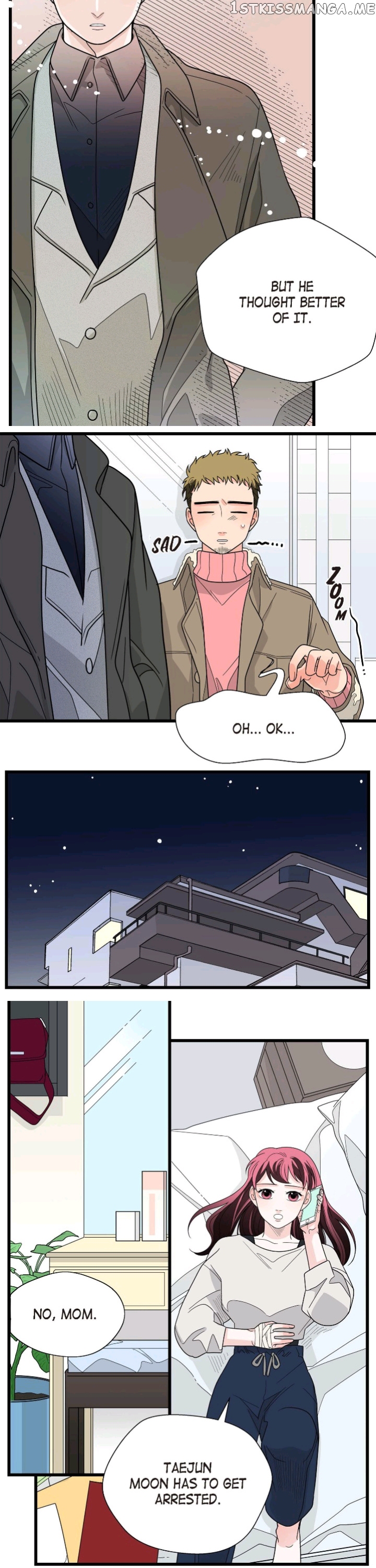 June’s Love chapter 43 - page 11