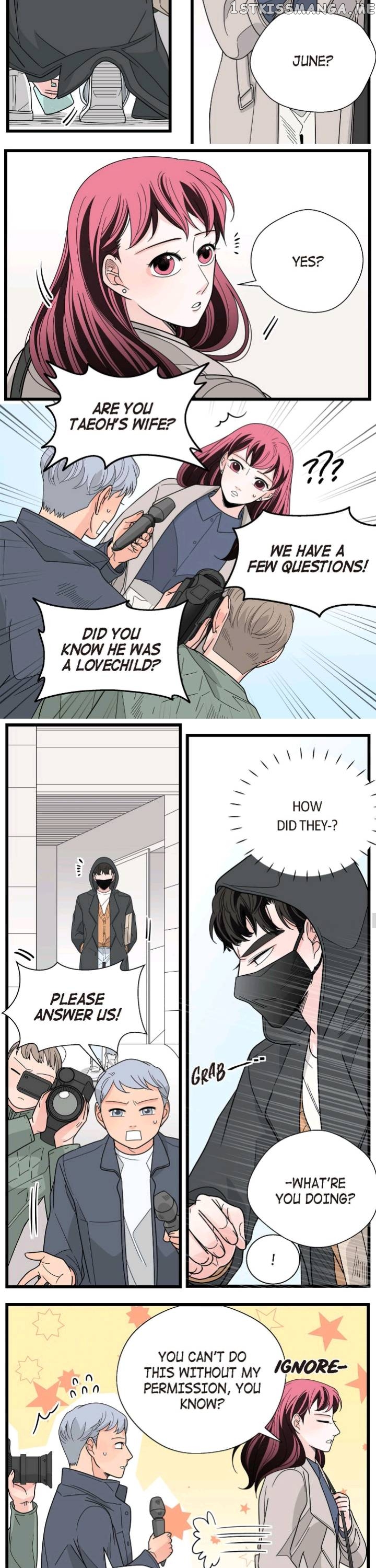 June’s Love chapter 39 - page 13