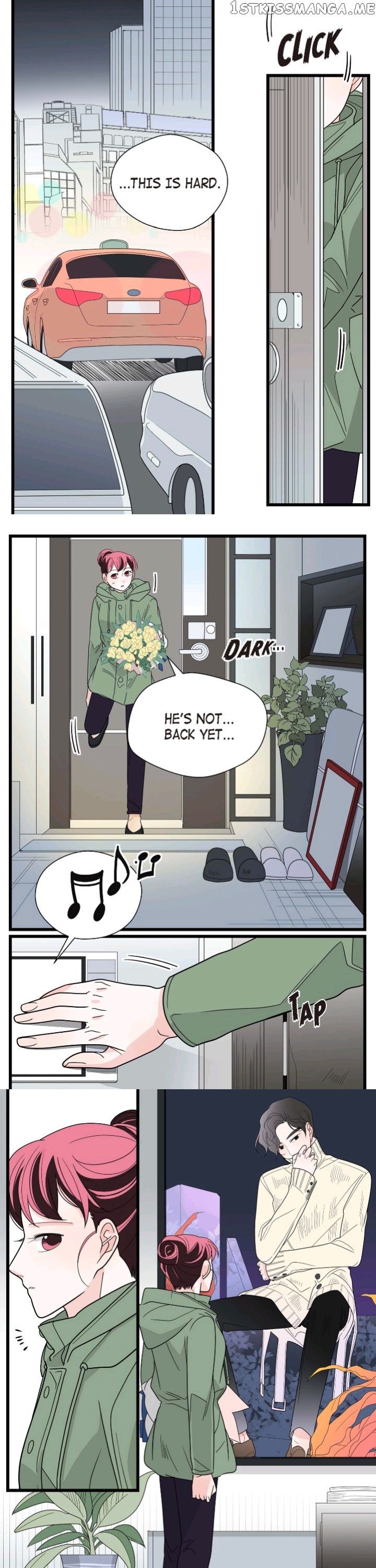 June’s Love chapter 35 - page 19