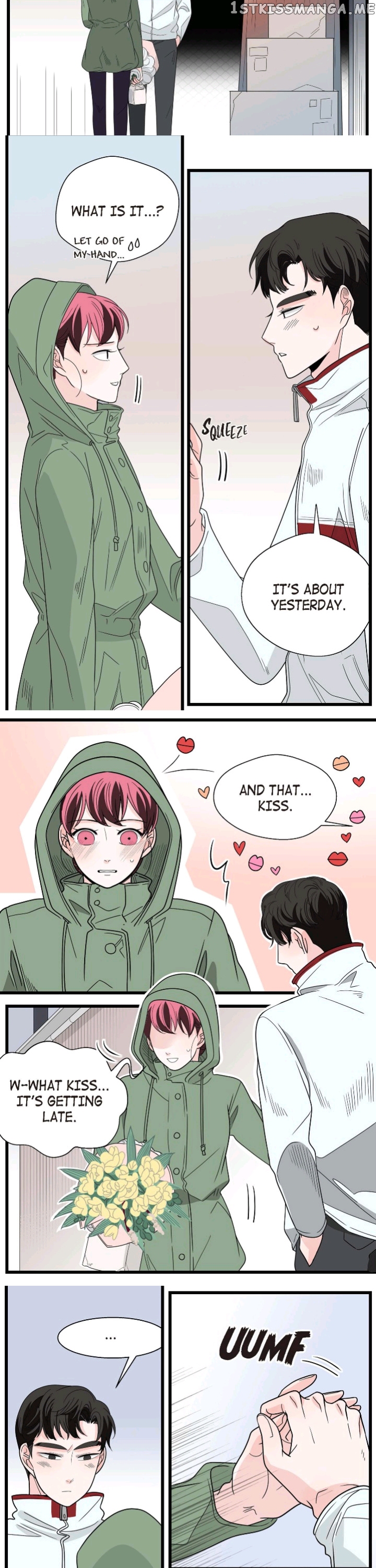 June’s Love chapter 35 - page 2