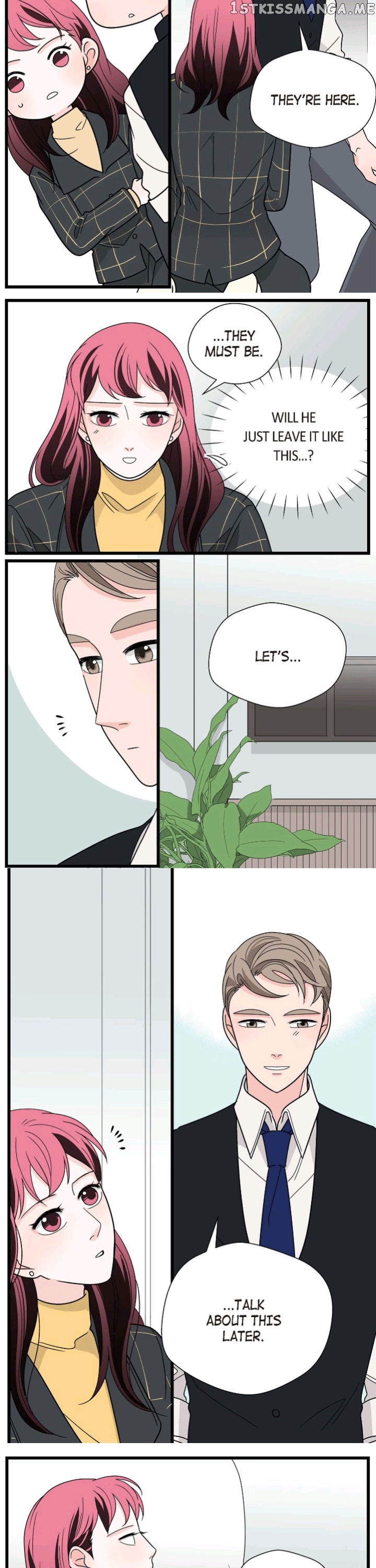 June’s Love chapter 29 - page 3