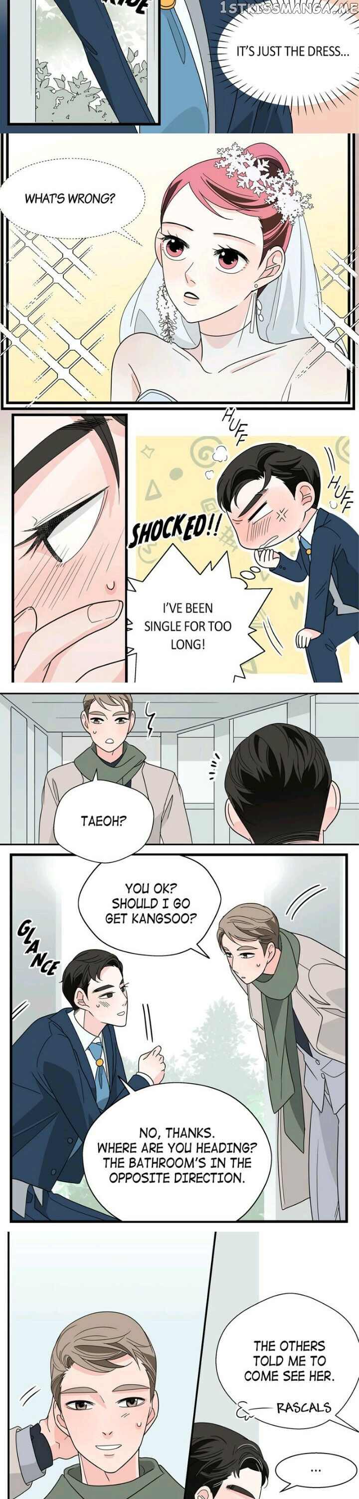 June’s Love chapter 19 - page 13