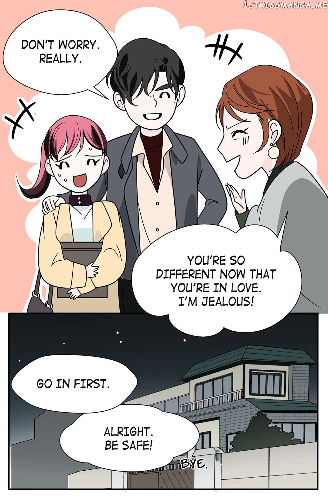 June’s Love chapter 15 - page 57