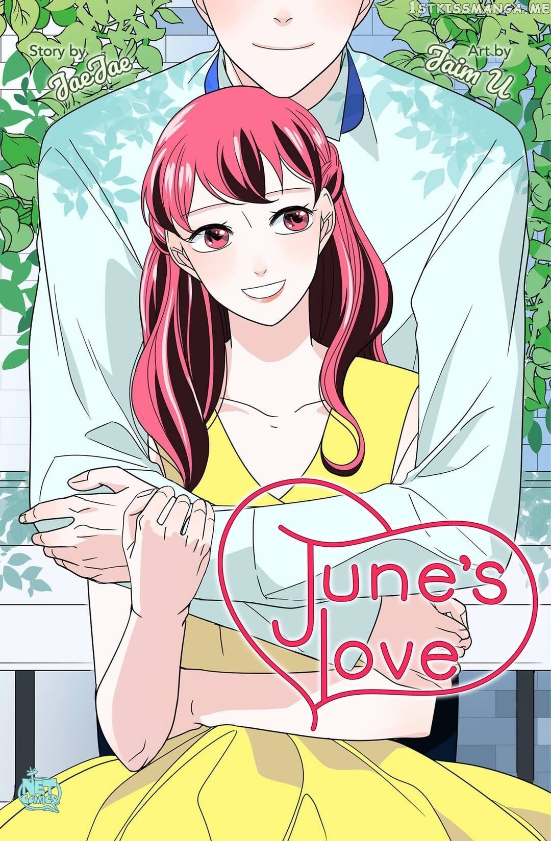 June’s Love chapter 2 - page 1