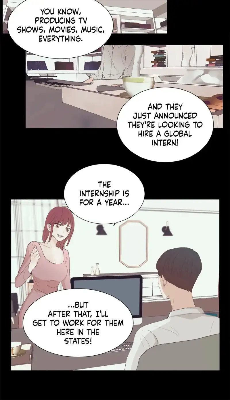 Let It Be Chapter 20 - page 6