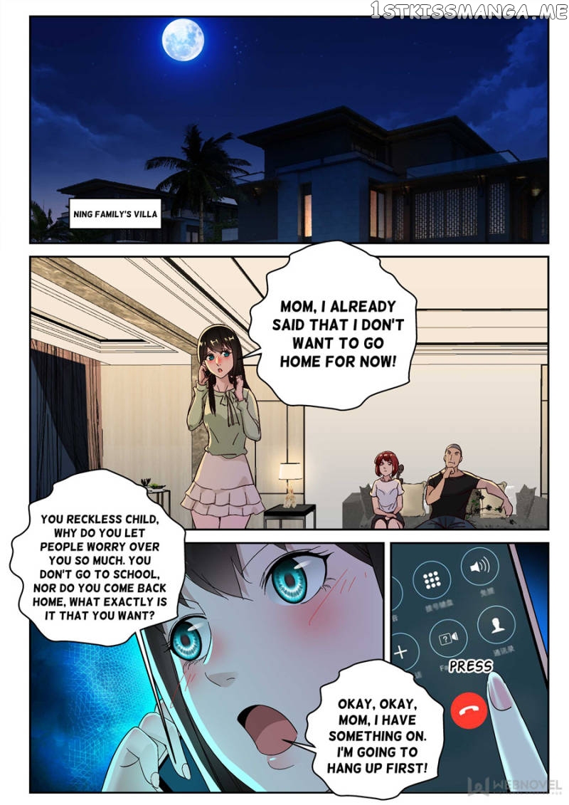 Strongest Abandoned Son chapter 169 - page 10