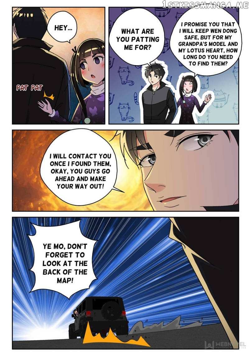 Strongest Abandoned Son chapter 169 - page 8