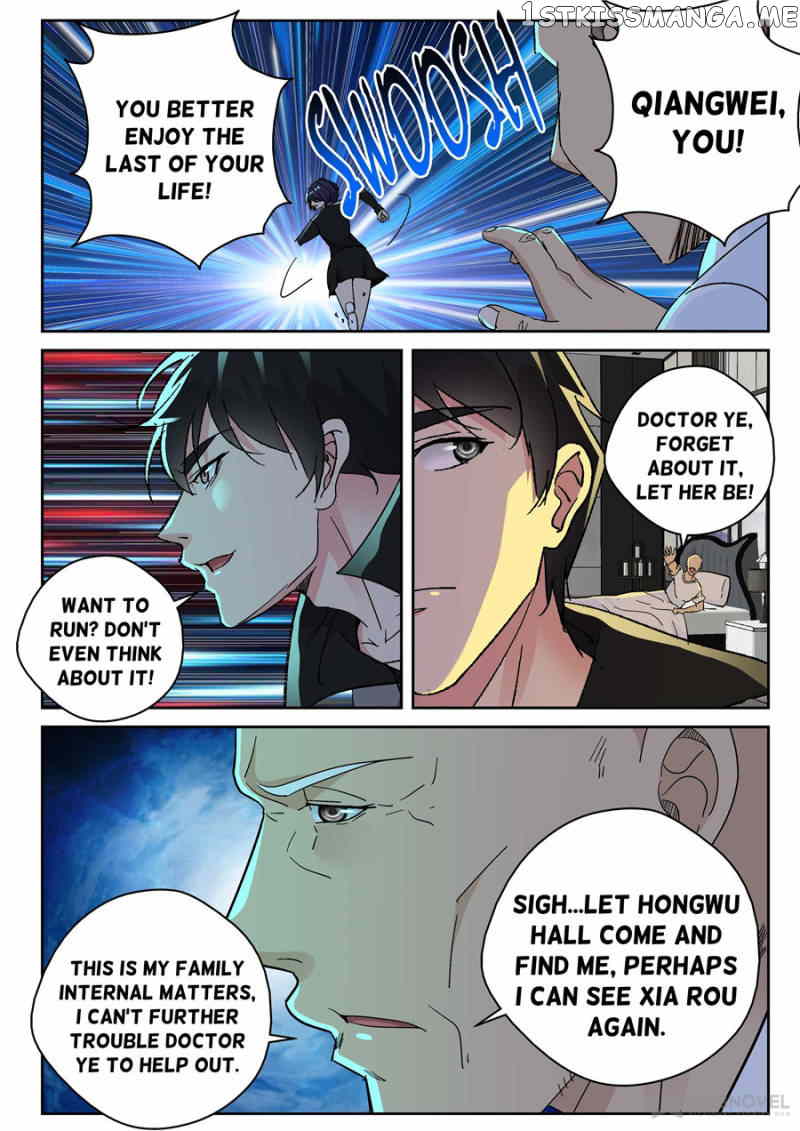 Strongest Abandoned Son chapter 164 - page 7