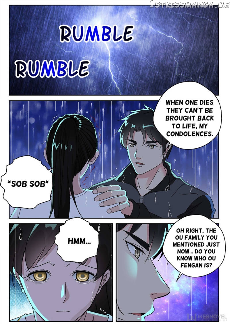 Strongest Abandoned Son chapter 160 - page 2