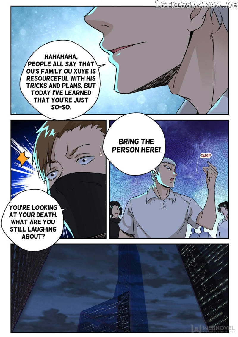 Strongest Abandoned Son chapter 156 - page 9