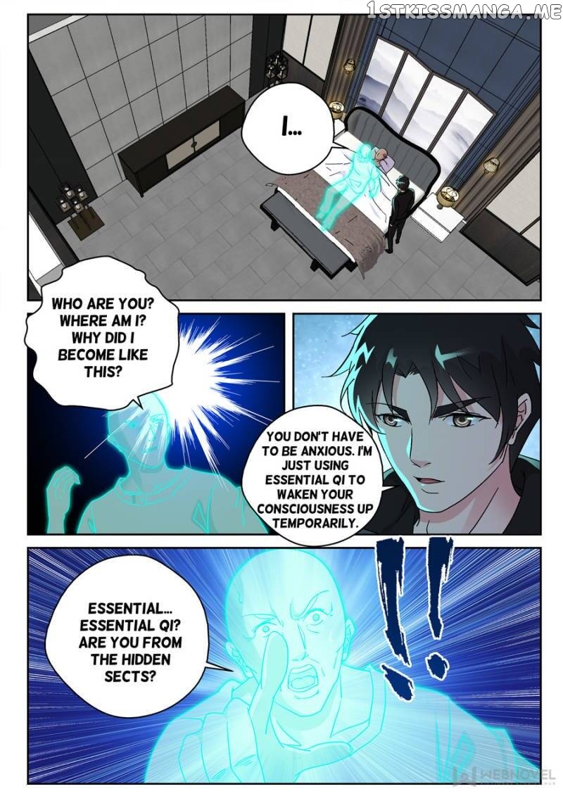 Strongest Abandoned Son chapter 155 - page 2