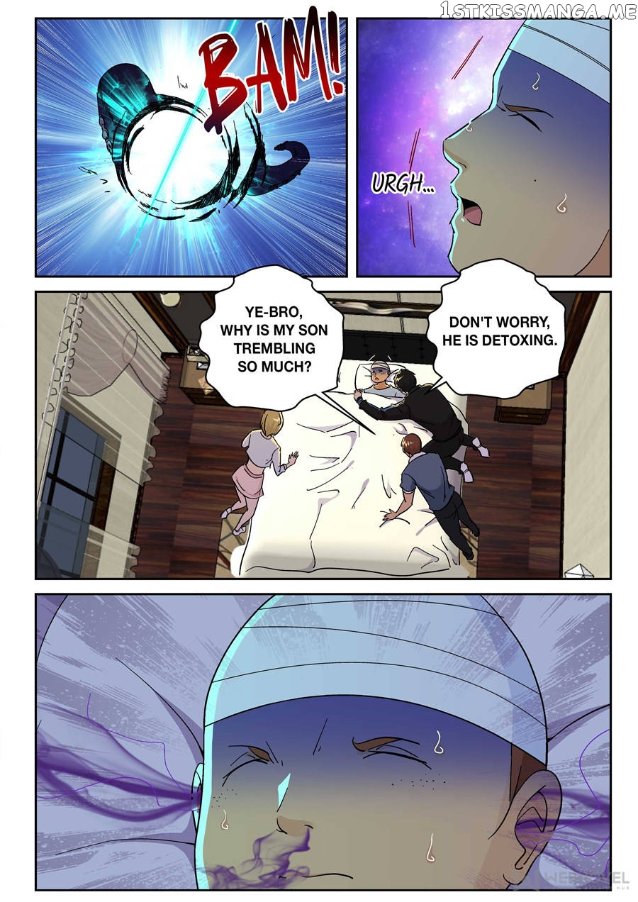 Strongest Abandoned Son chapter 150 - page 4