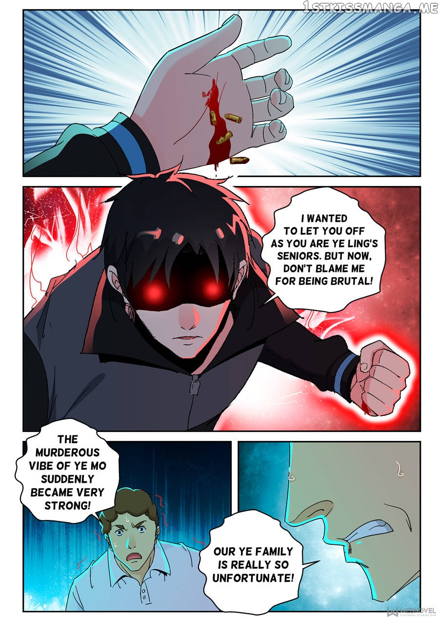 Strongest Abandoned Son chapter 147 - page 9