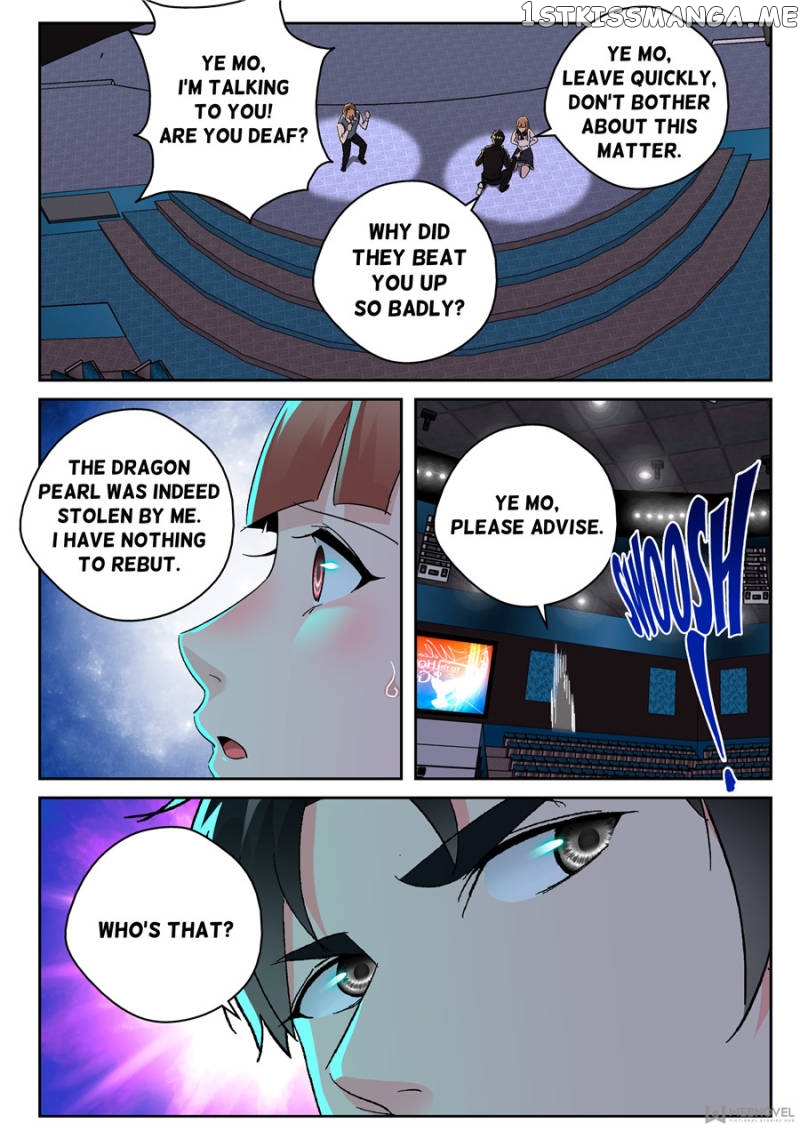 Strongest Abandoned Son chapter 144 - page 8