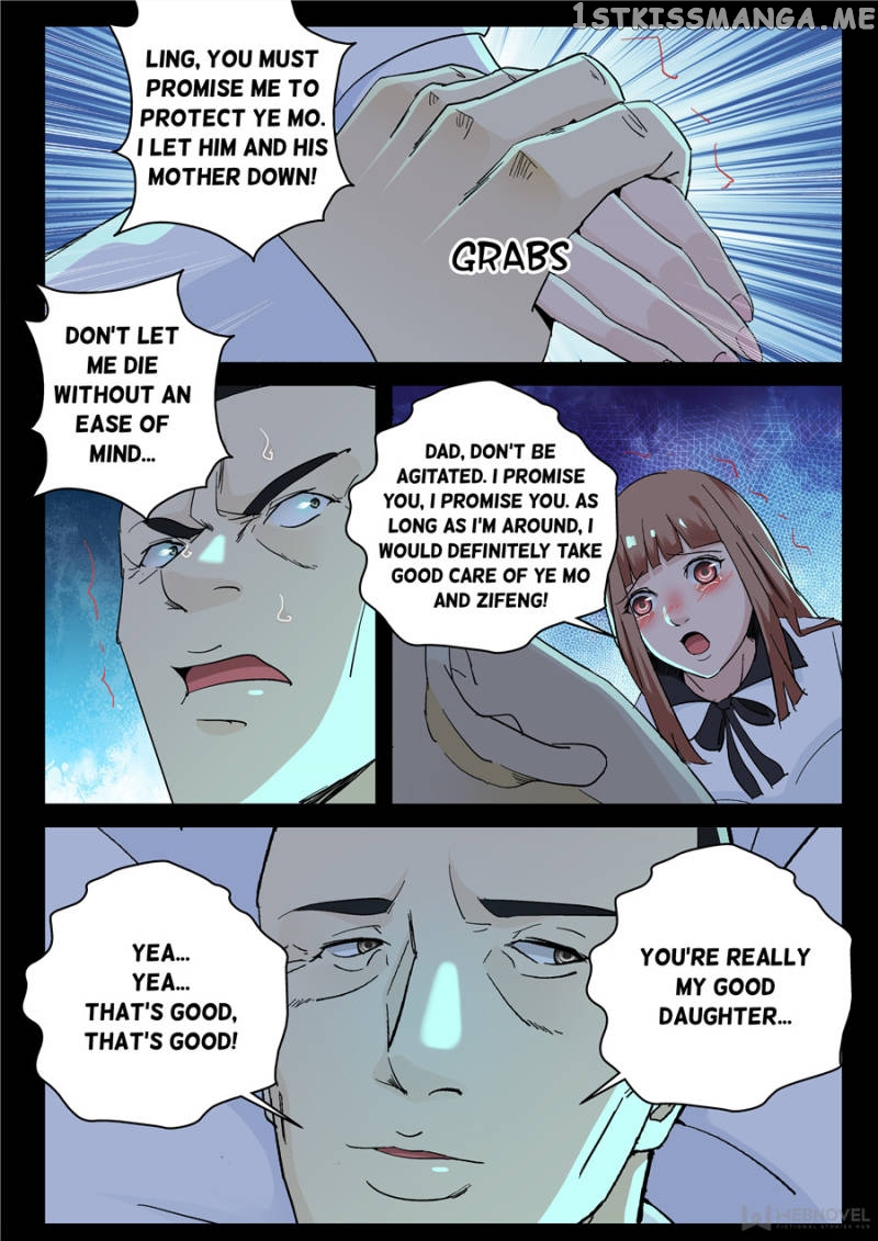 Strongest Abandoned Son chapter 138 - page 4