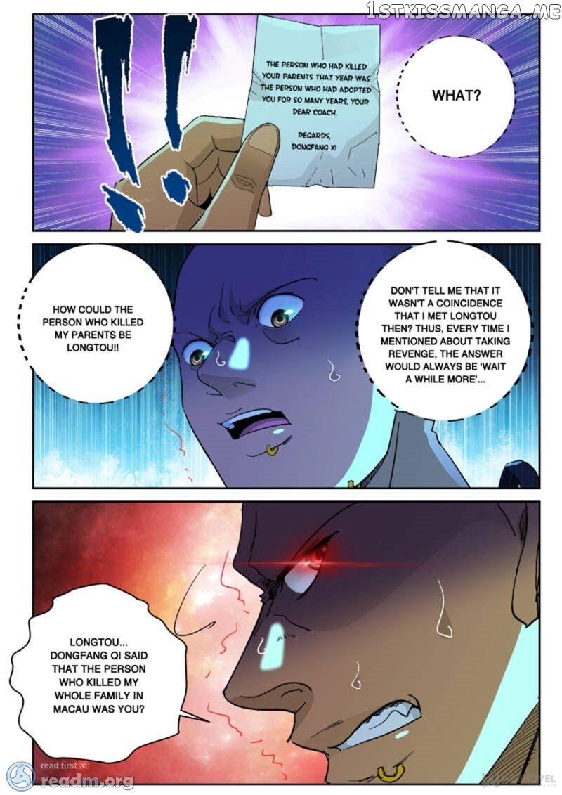 Strongest Abandoned Son chapter 132 - page 6