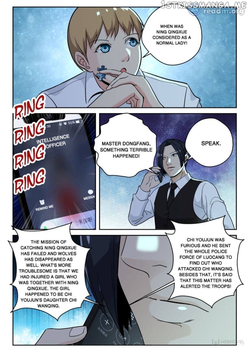 Strongest Abandoned Son chapter 131 - page 2