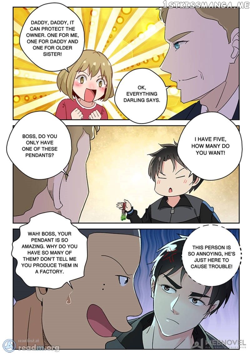 Strongest Abandoned Son chapter 124 - page 2