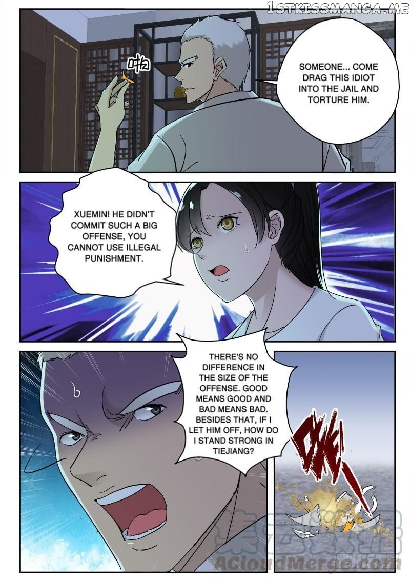 Strongest Abandoned Son chapter 122 - page 2