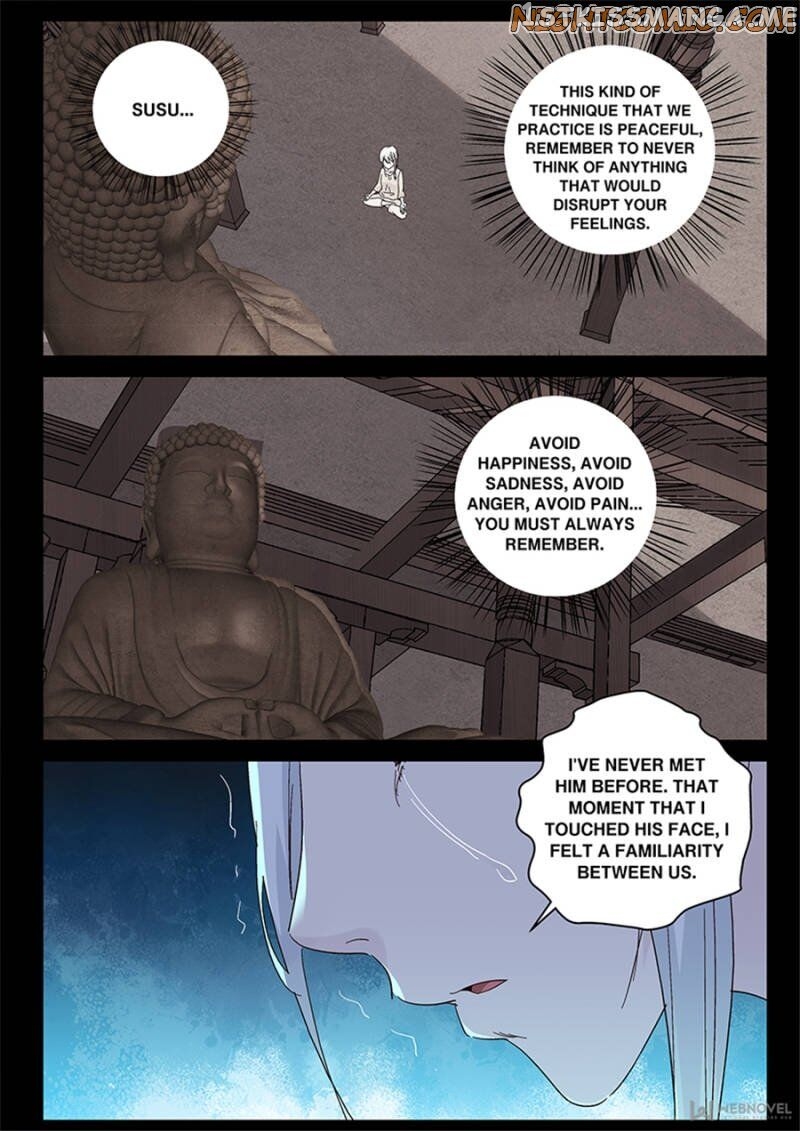 Strongest Abandoned Son chapter 120 - page 4