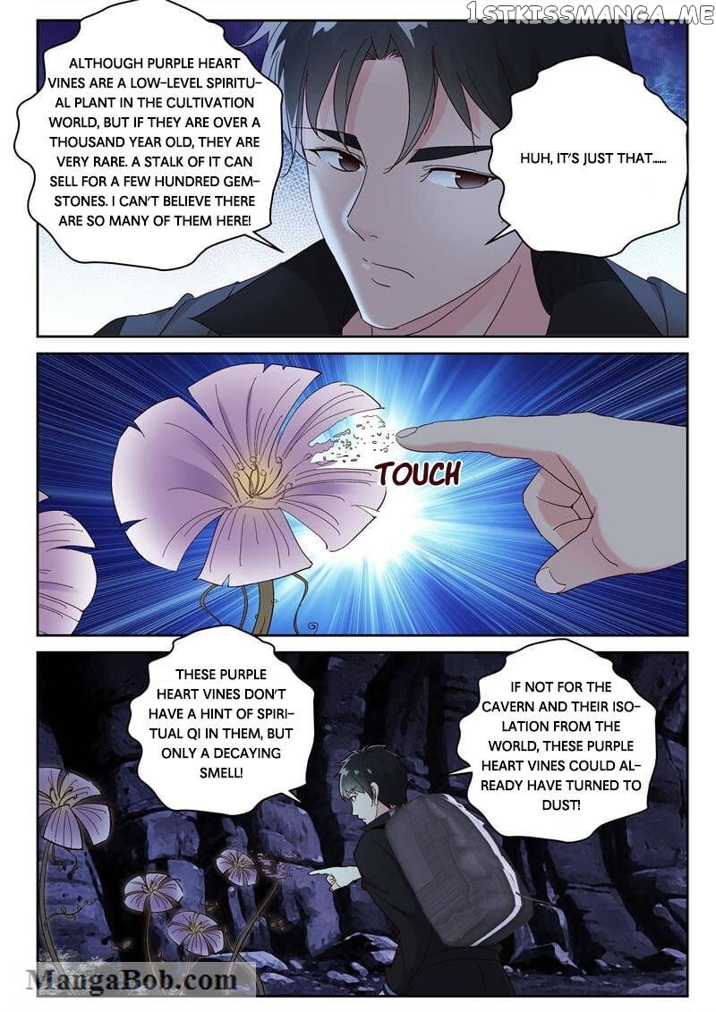 Strongest Abandoned Son chapter 116 - page 4