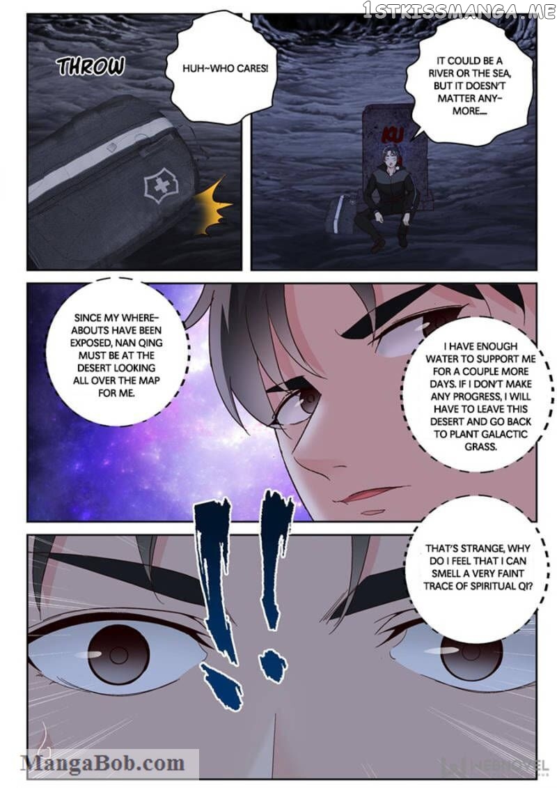 Strongest Abandoned Son chapter 116 - page 6