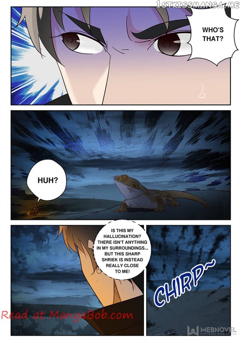 Strongest Abandoned Son chapter 113 - page 4