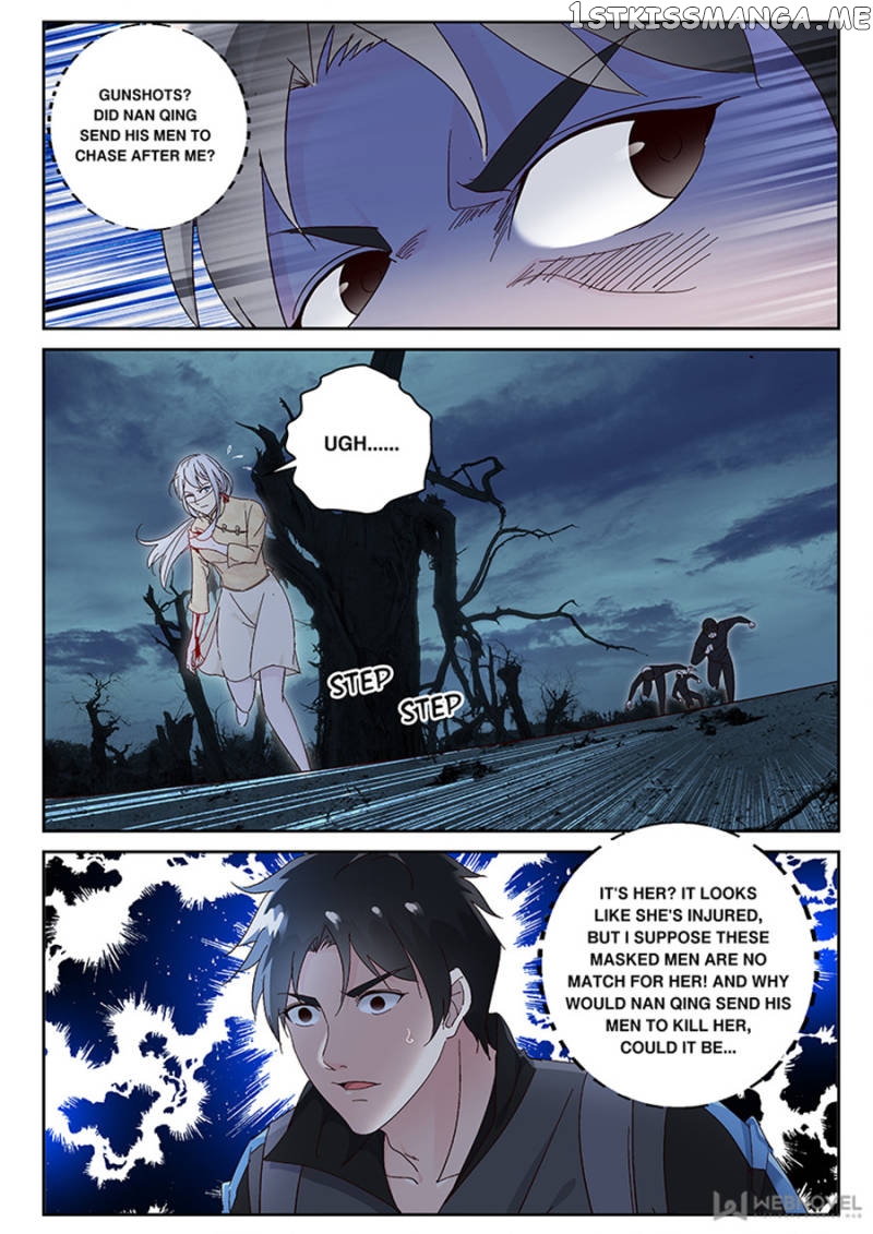 Strongest Abandoned Son chapter 107 - page 4