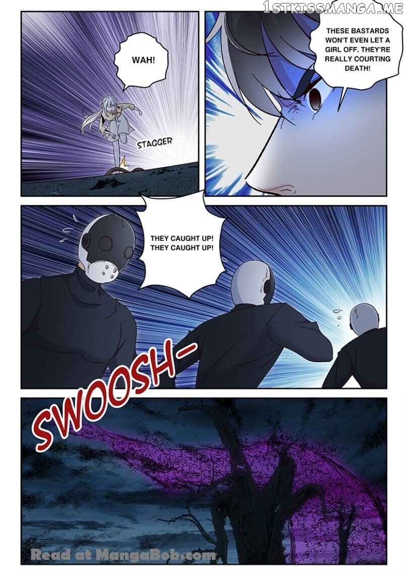 Strongest Abandoned Son chapter 107 - page 5