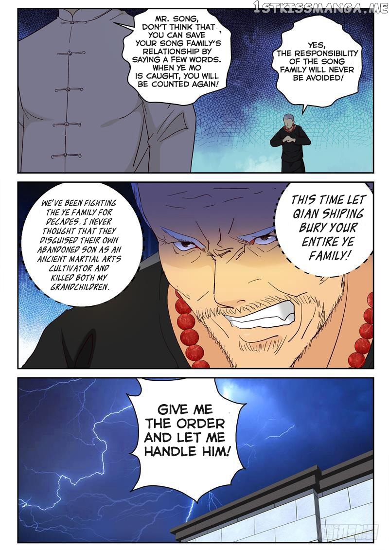 Strongest Abandoned Son chapter 99 - page 8