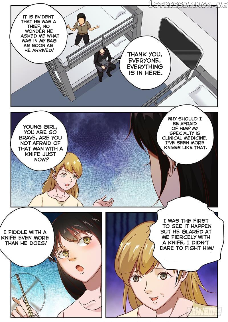 Strongest Abandoned Son chapter 93 - page 6