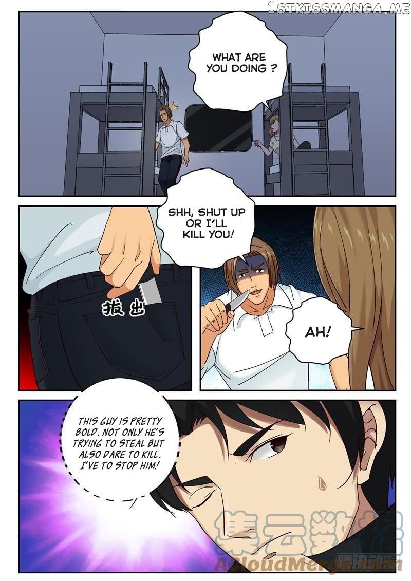 Strongest Abandoned Son chapter 92 - page 9