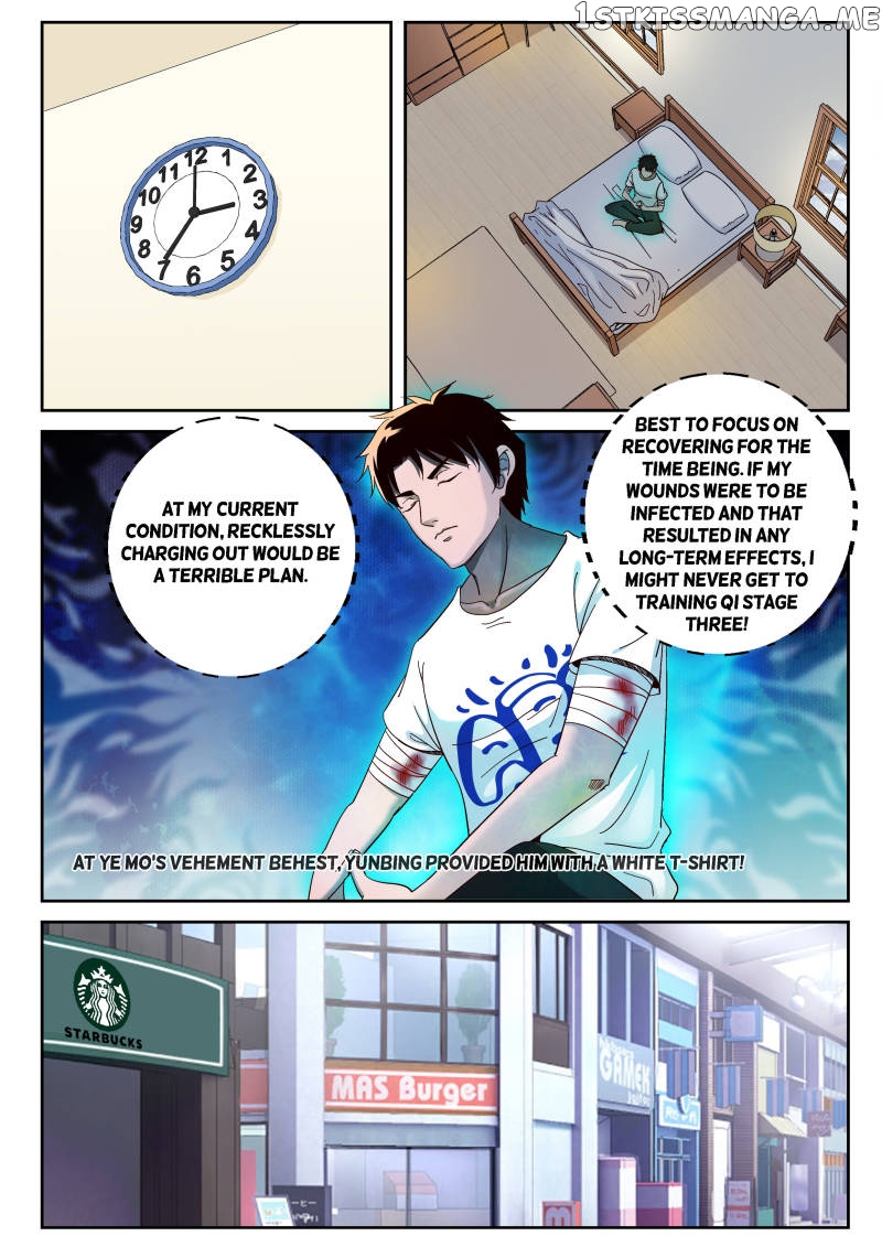 Strongest Abandoned Son chapter 79 - page 4