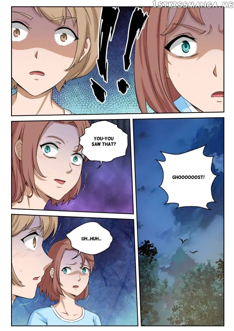 Strongest Abandoned Son chapter 5 - page 4