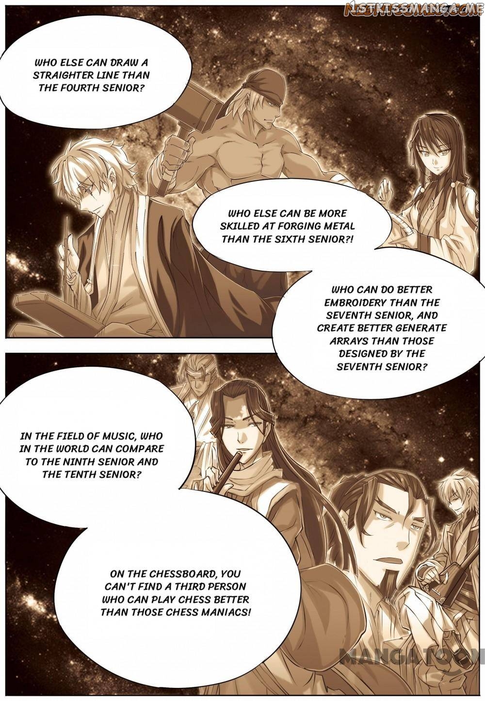 Jiang Ye chapter 66 - page 7