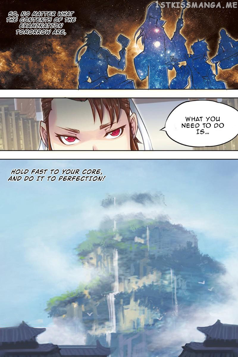 Jiang Ye chapter 45 - page 25