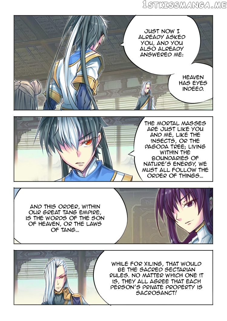 Jiang Ye chapter 44 - page 20