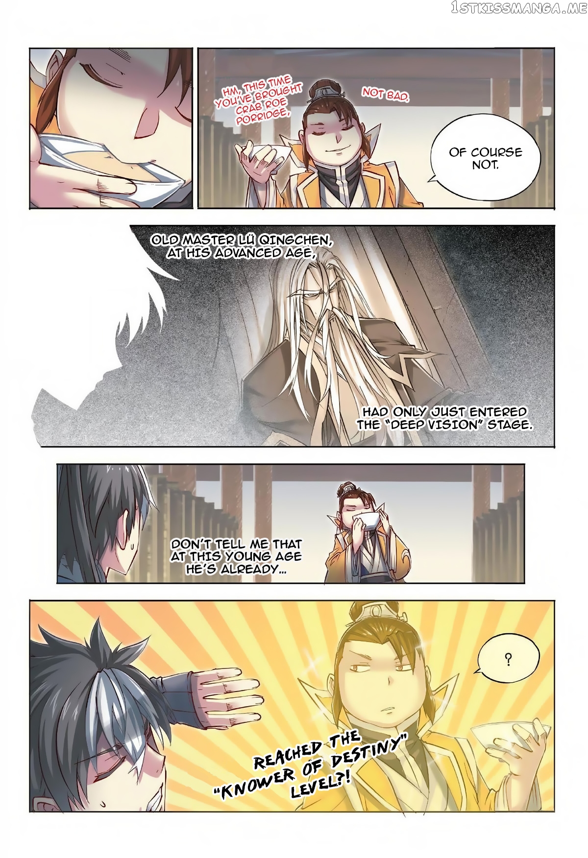 Jiang Ye chapter 40 - page 7