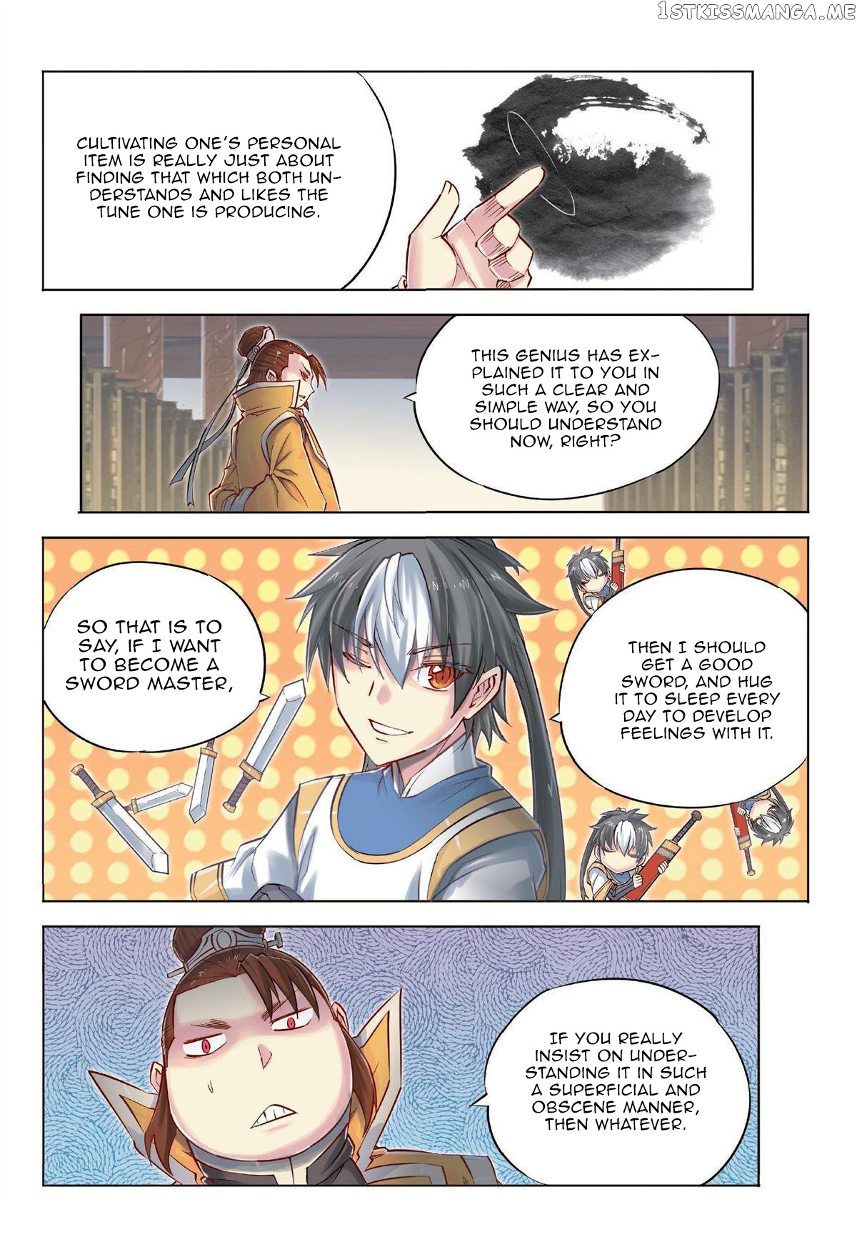 Jiang Ye chapter 39 - page 19