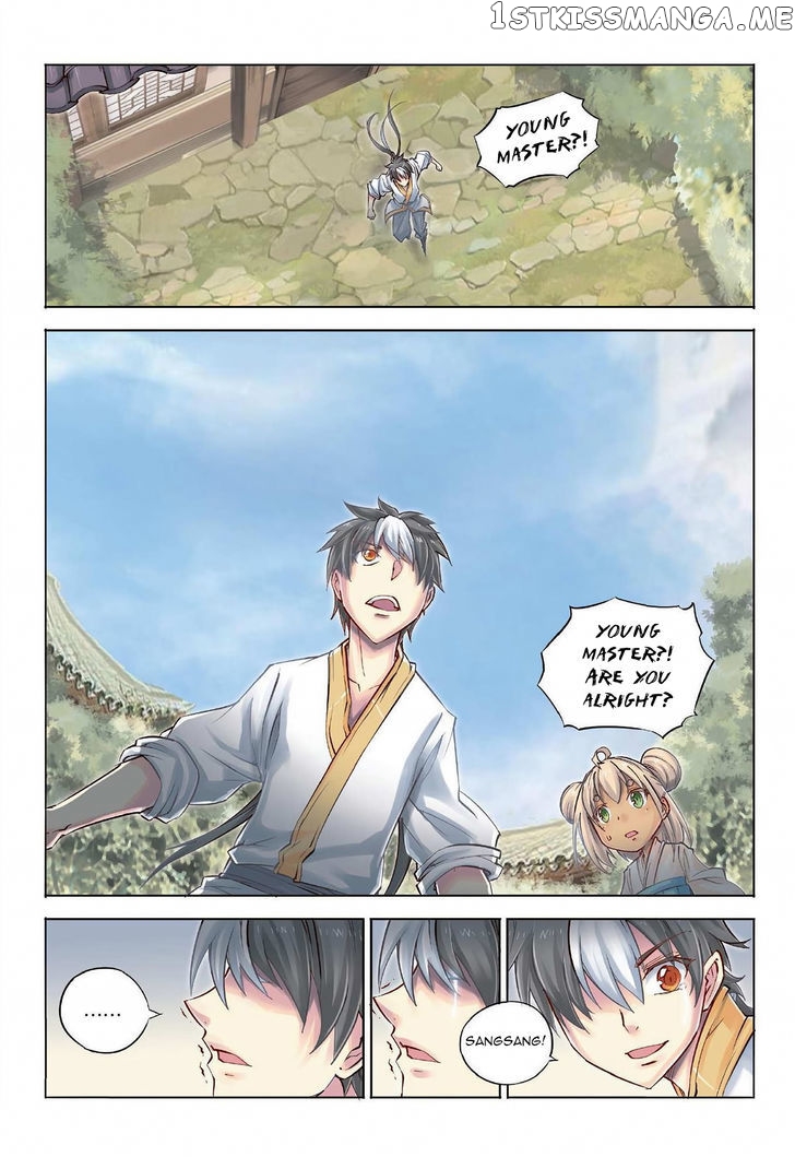 Jiang Ye chapter 38 - page 21