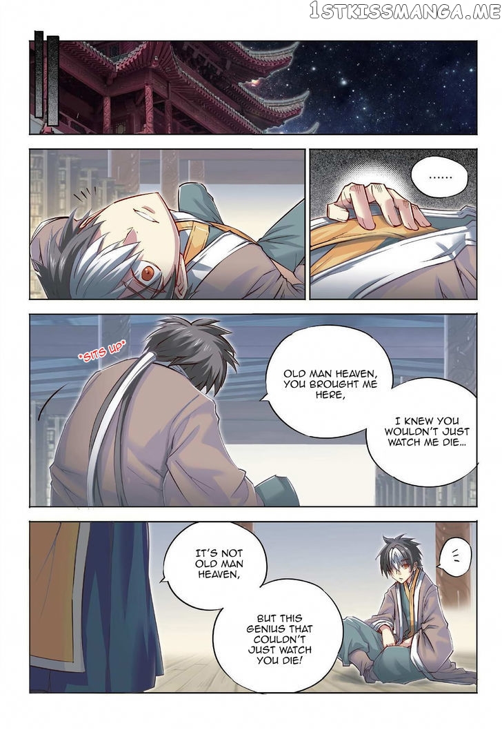 Jiang Ye chapter 38 - page 7