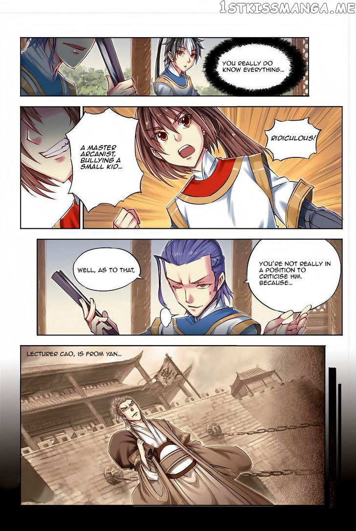 Jiang Ye chapter 24 - page 20