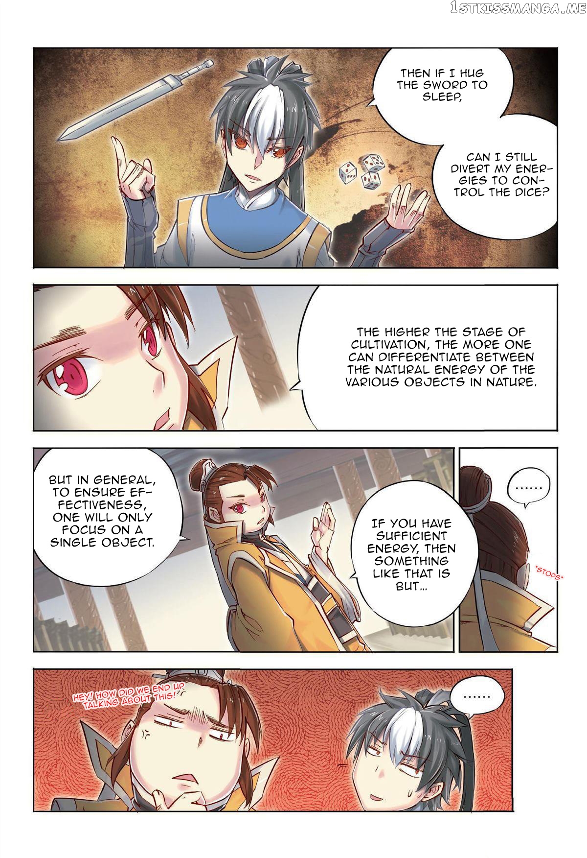 Jiang Ye chapter 0 - page 20