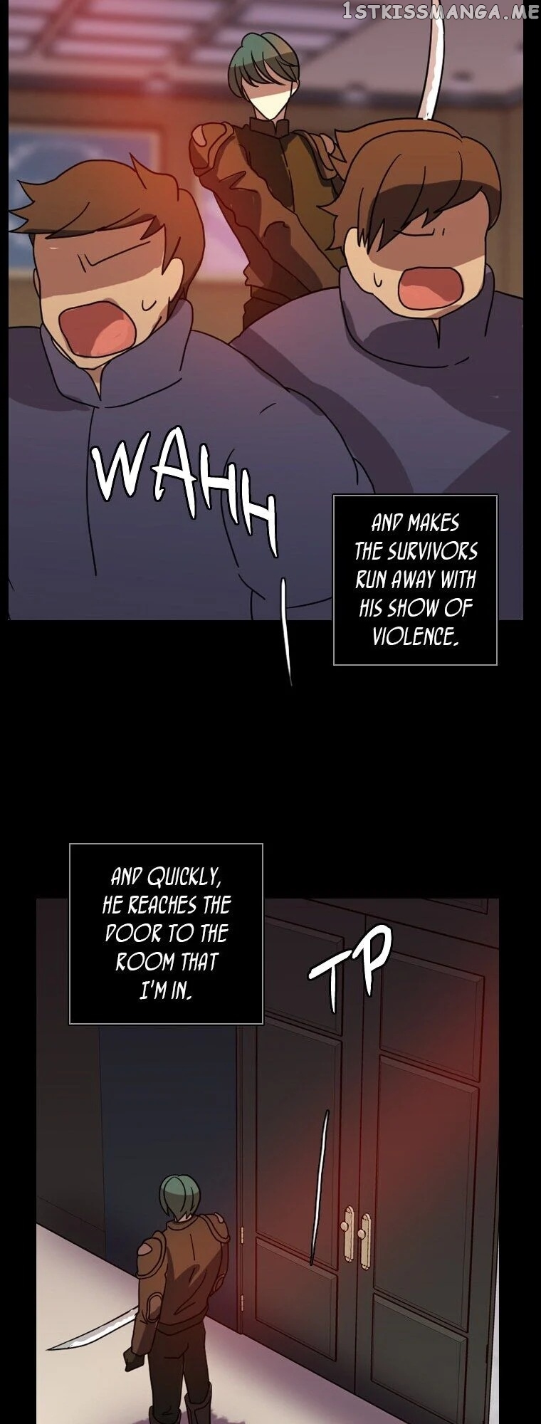 Dreamcide chapter 186 - page 22