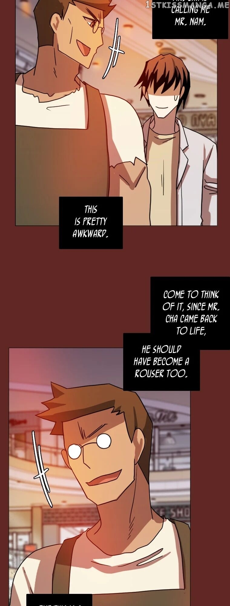 Dreamcide chapter 181 - page 42