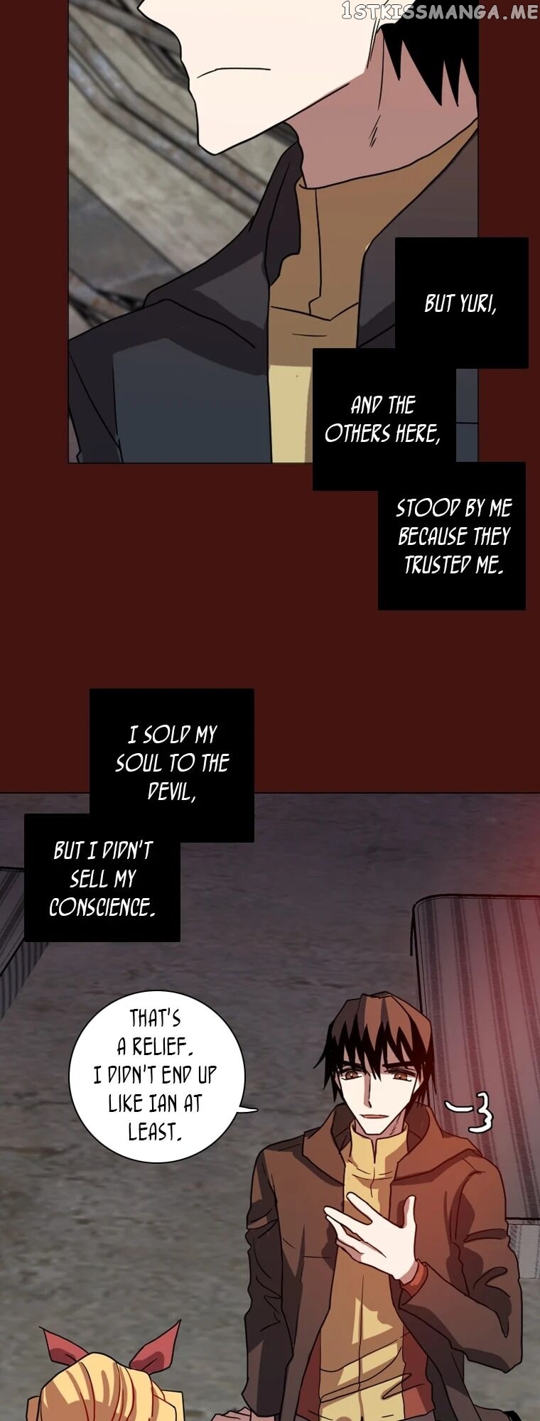 Dreamcide chapter 173 - page 22