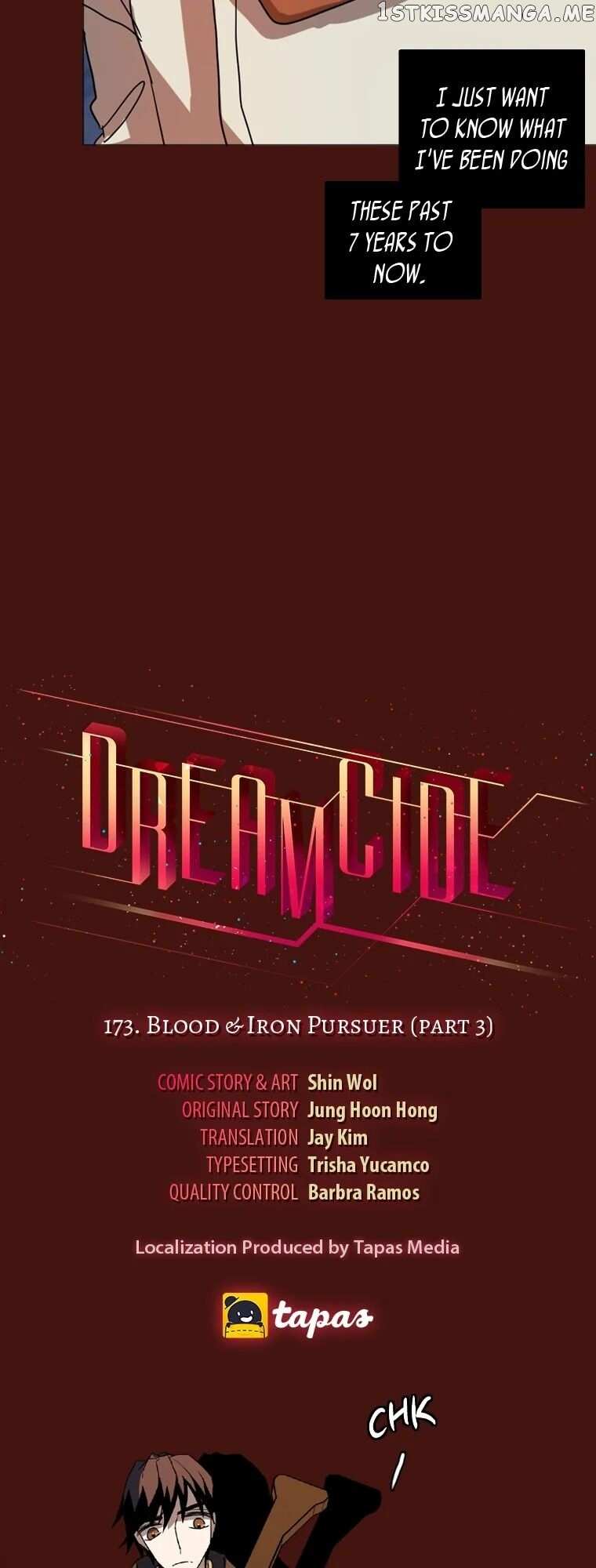 Dreamcide chapter 173 - page 3