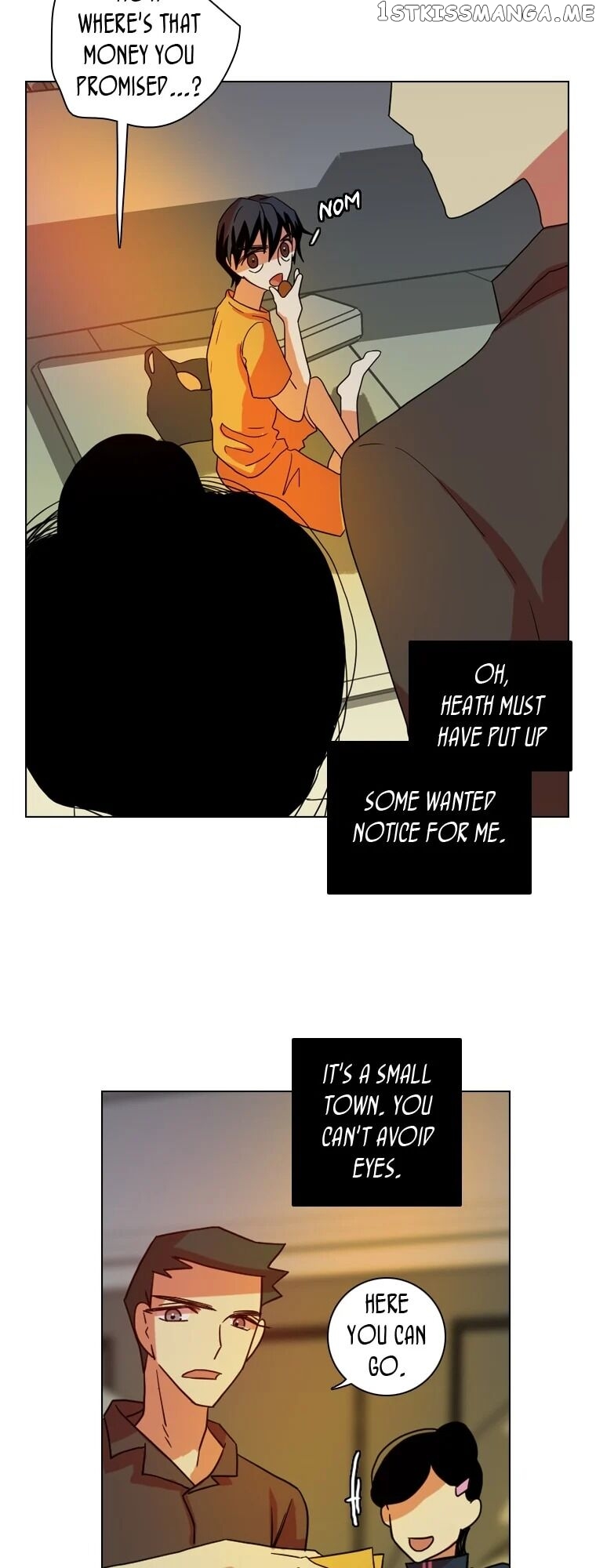 Dreamcide chapter 171 - page 27